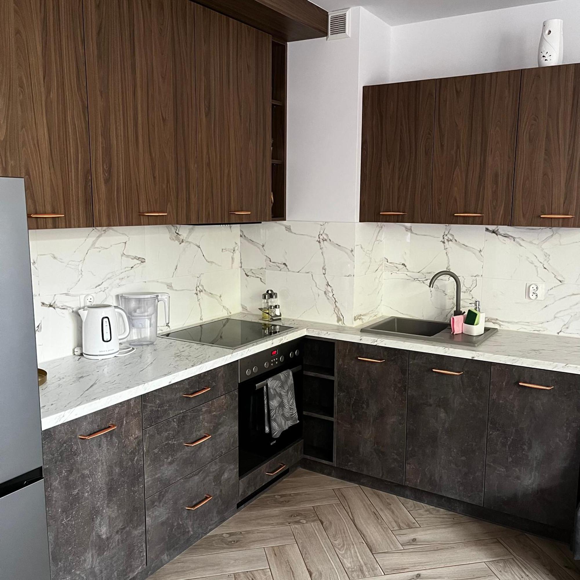 Appartement Zlotow-Ka Extérieur photo
