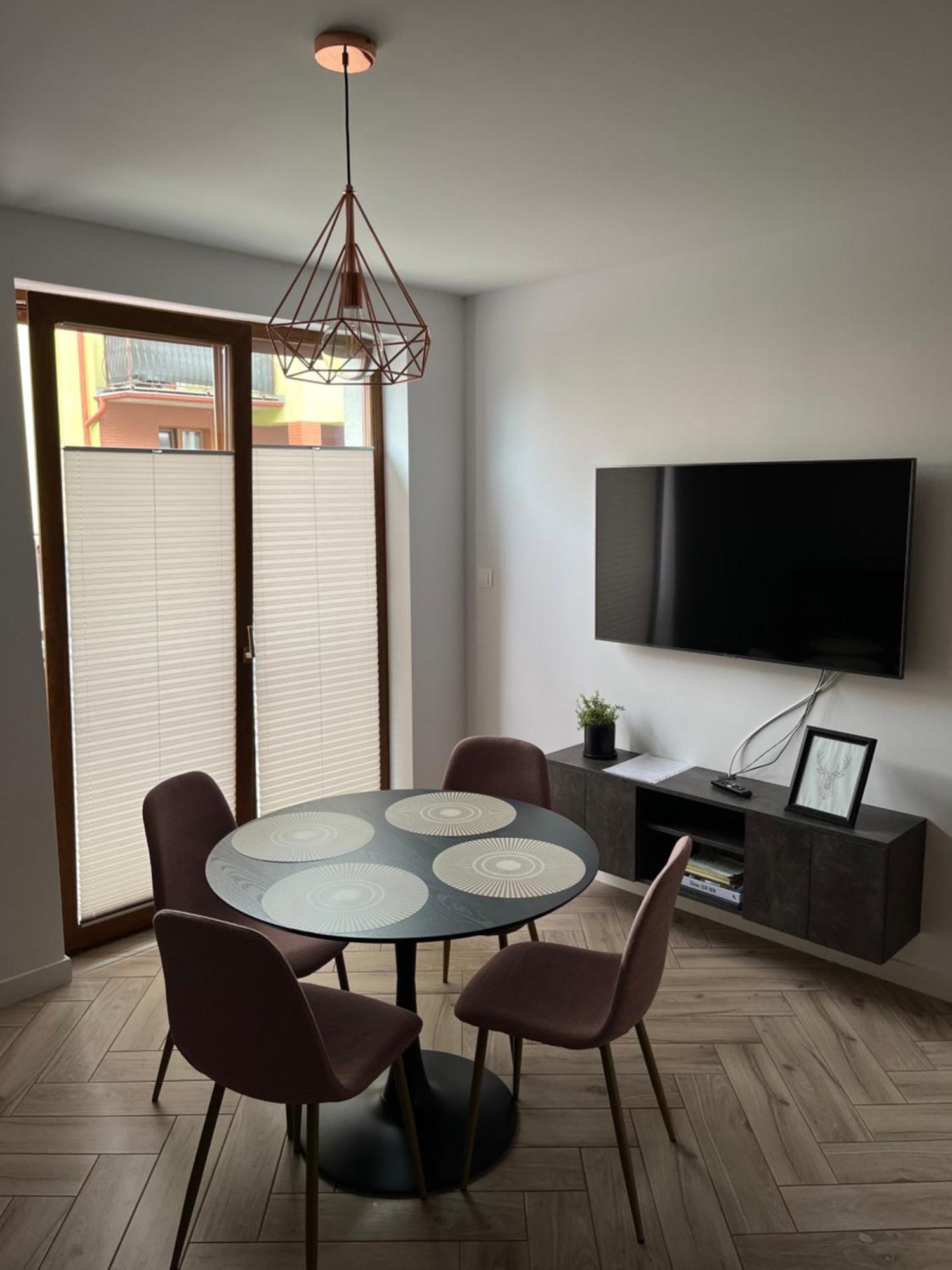 Appartement Zlotow-Ka Extérieur photo