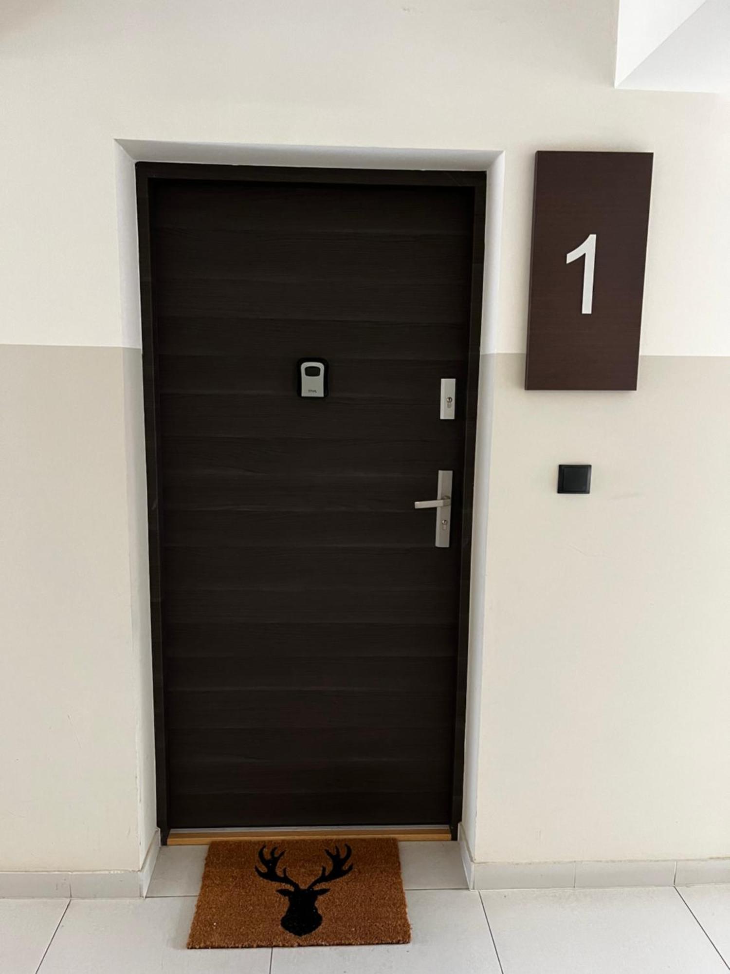Appartement Zlotow-Ka Extérieur photo