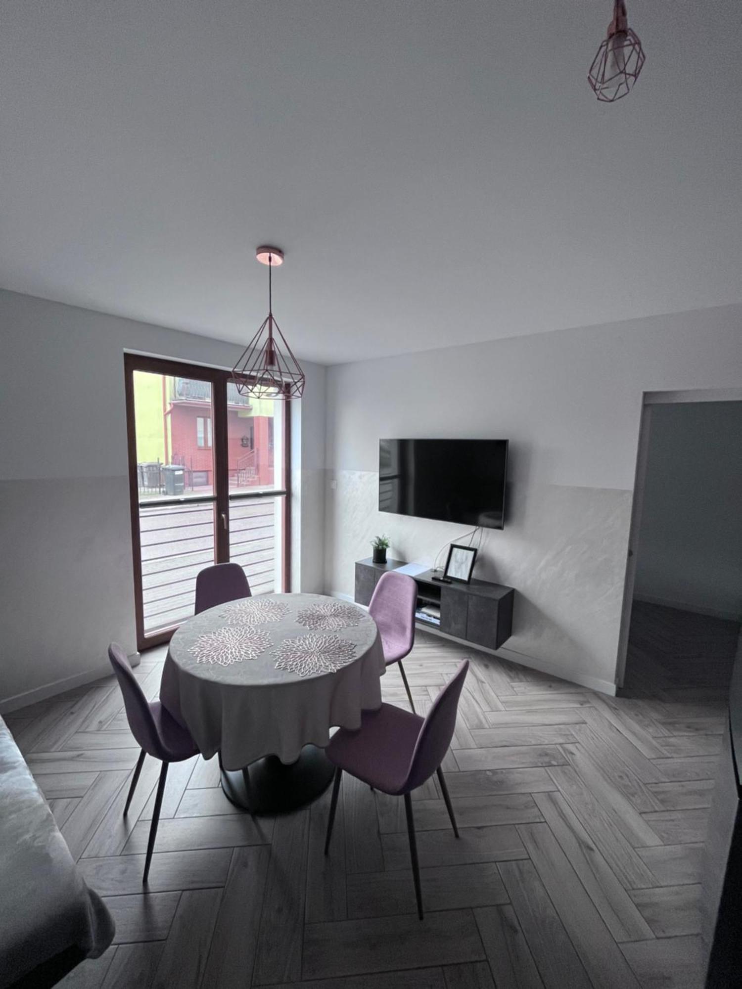 Appartement Zlotow-Ka Extérieur photo