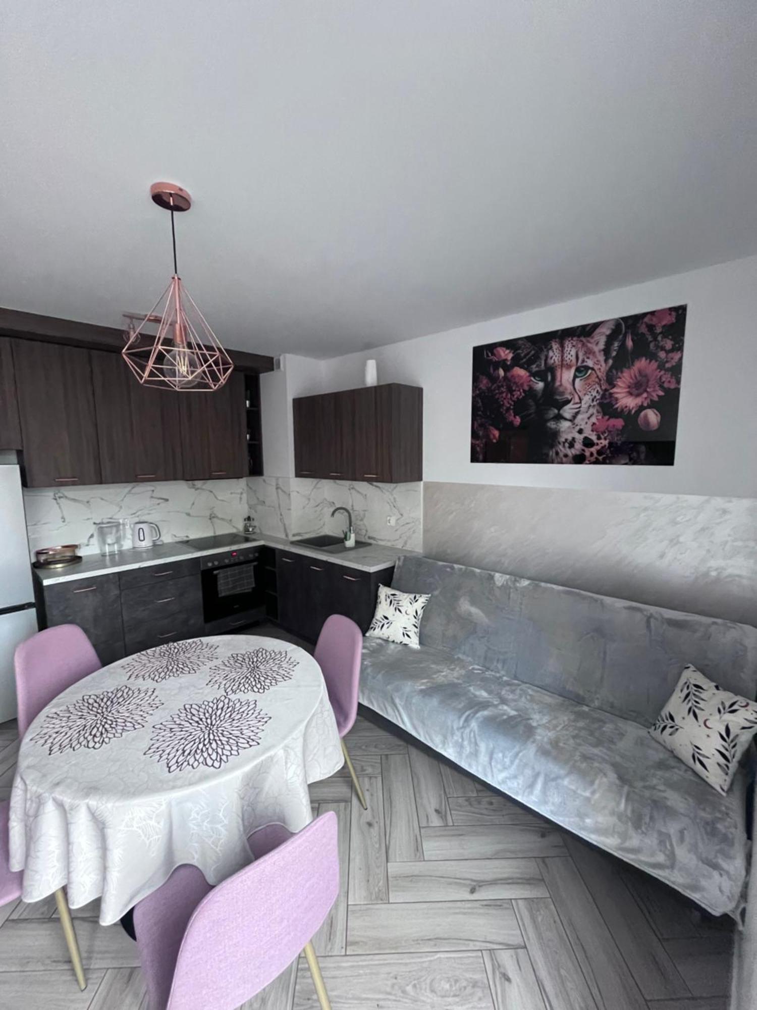 Appartement Zlotow-Ka Extérieur photo